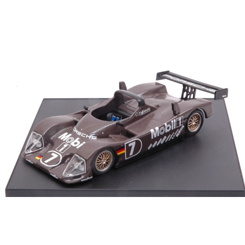PORSCHE LMP1/98 CARBON P.RICARD 1998 1:43 Trofeu Auto Competizione Modellino