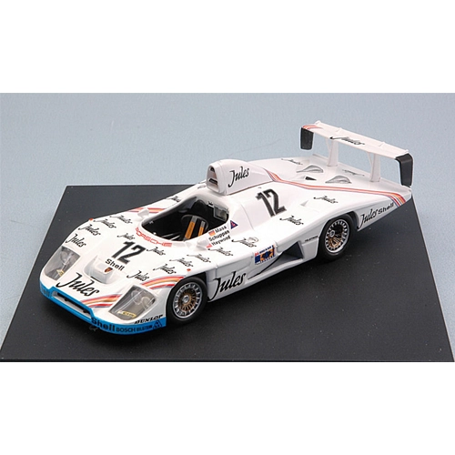 PORSCHE 936 N.12 12th LE MANS 1981 J.MASS-V.SCHUPPAN-H.HAYWOOD 1:43 Trofeu Auto Competizione Modellino