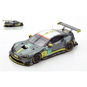 ASTON MARTIN VANTAGE GTE N.95 26th LE MANS 2017 THIIM-SORENSEN-STANAWAY 1:18 Spark Model Auto Competizione Modellino