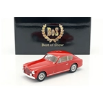 FERRARI 195 INTER GHIA COUPE 1950 RED 1:18 Bos Model Auto Stradali Modellino