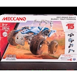 ATV OFF ROAD BUGGY 15 IN 1 PZ.242 Meccano Kit Art.Vari Modellino