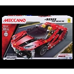 FERRARI 488 GTB PZ.305 Meccano Kit Art.Vari Modellino