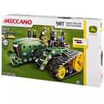 JOHN DEERE 9RT TRACTOR Meccano Kit Art.Vari Modellino