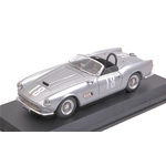 FERRARI 250 CALIFORNIA LWB N.18 WINNER NASSAU TROPHY 1959 B.GROSSMAN 1:43 Art Model Auto Competizione Modellino