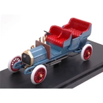 ALFA 24 HP TORPEDO 1910 FIRST PROTOTYPE ALFA - PROJECT BY GIUSEPPE MEROSI 1:43 Rio Auto d'Epoca Modellino