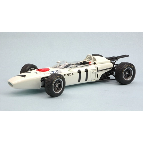 HONDA RA272 R.GINTHER 1965 N.11 WINNER MEXICO GP 1:20 Ebbro Formula 1 Modellino