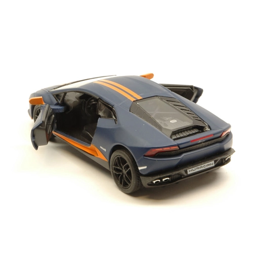 LAMBORGHINI HURACAN LP610-4 AVIO cm 12 (1 Modellino a Scelta) 1:36 Kinsmart Modellismo Giocattolo Modellino