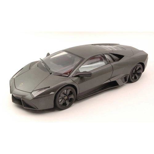 LAMBORGHINI REVENTON 2008 METALLIC GREY 1:18 MotorMax Auto Stradali Modellino
