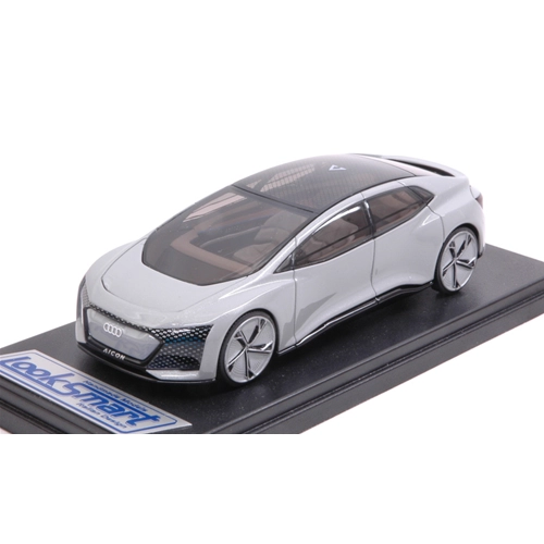 AUDI AICON CONCEPT 2017 1:43 Looksmart Auto Stradali Modellino