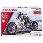 MOTORCYCLES Pz.174 Meccano Kit Art.Vari Modellino