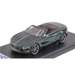 BENTLEY EXP 12 SPEED 6E EXP SPIDER CONCEPT 2017 GREEN 1:43 Looksmart Auto Stradali Modellino