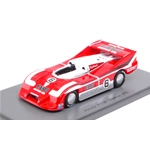 PORSCHE 917/30 221,160 mph SPEED RECORD CAR 1975 MARK DONOHUE 1:43 Bizarre Auto Competizione Modellino