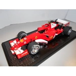 FERRARI F2005 N.1 M.SCHUMACHER 2005 1:24 Red Line Formula 1 Modellino