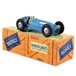 TALBOT LAGO T26C 1949 N.24 LOUIS ROSIER 1er GRAND PRIX DE BELGIQUE 1:43 Norev Formula 1 Modellino