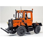 MB-TRAC 700 K (W440) KOMMUNAL 1987-1991 1:32 Weise-Toys Mezzi Agricoli e Accessori Modellino