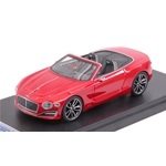 BENTLEY EXP 12 SPEED 6E 2017 ORANGE FLAME 1:43 Looksmart Auto Stradali Modellino