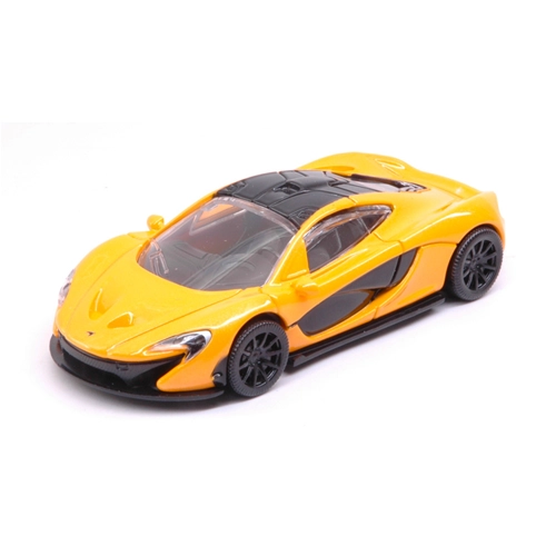 MC LAREN P1 2017 YELLOW 1:43 Rastar Auto Stradali Modellino