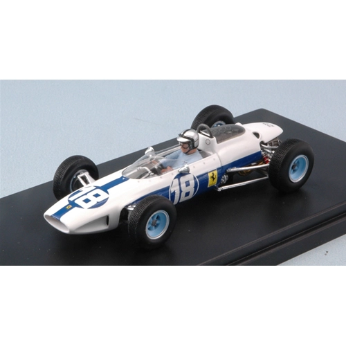 FERRARI 156 P.RODRIGUEZ 1964 N.18 6tH MEXICAN GP 1:43 Looksmart Formula 1 Modellino