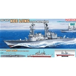 KEE LUNG CLASS DESTROYER KIT 1:350 Dragon Kit Navi Modellino