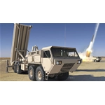 M1120 TERMINAL HIGH ALTITUDE AREA DEFENSE MISSILE LAUNCHER KIT 1:35 Dragon Kit Mezzi Militari Modellino