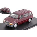 CHRYSLER VOYAGER 1994 RED METALLIC LIM.299 1:43 GLM Models Auto Stradali Modellino