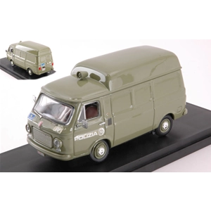 FIAT 238 POLIZIA 1972 1:43 Rio Forze dell'Ordine Modellino