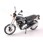 KAWASAKI 750rs Z2 1973 METALLIC GREEN/BLUE 1:12 Aoshima Moto Modellino