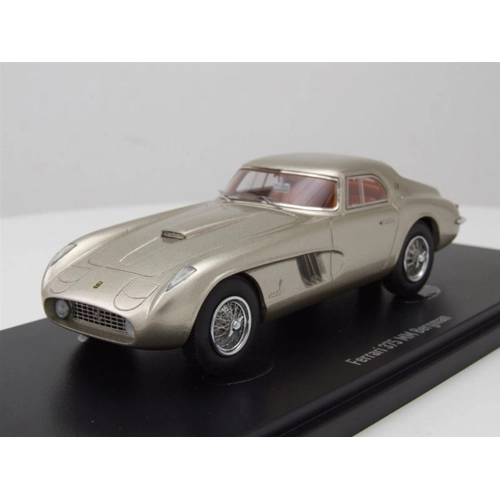 FERRARI 375MM BERL.PININFARINA 1954 INGRID BERGMAN MASTERPIECE COLL.1:43 Autocult Auto Stradali Modellino