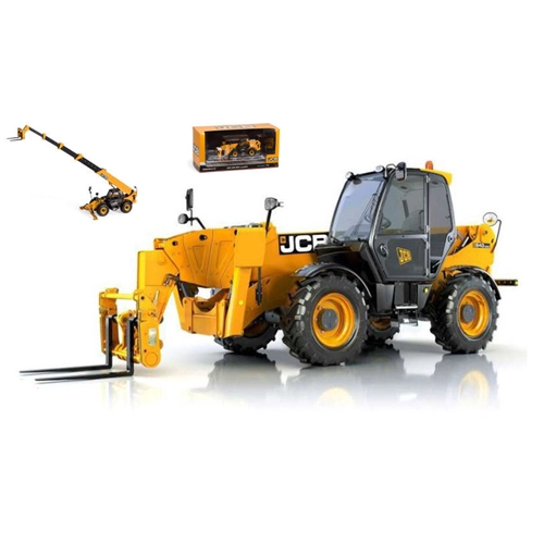 JCB LOADER 540-200 LOADALL 1:50 MotorArt Mezzi Industriali Modellino