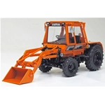 TRATTORE DEUTZ INTRAC 2003 A MIT FRONTLADER 1974-1978 1:32 Weise-Toys Mezzi Agricoli e Accessori Modellino