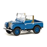 LAND ROVER SERIES 1 80 RAC ROAD 1948 1:43 Vanguards Auto Stradali Modellino
