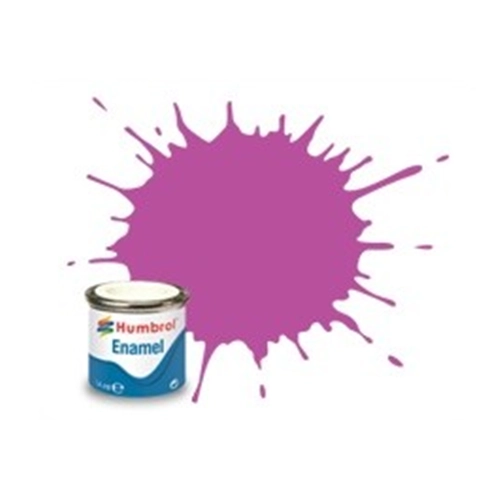 MAGENTA Pz.6 Humbrol Colori ed Accessori Modellino