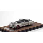 MERCEDES 540K SPEZIALROADSTER MAYFAIR 1937 1:43 GLM Models Auto Stradali Modellino