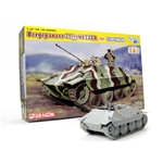 BERGEPANZER 38 (T) HEZTER KIT 1:35 Dragon Kit Mezzi Militari Modellino