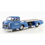 MERCEDES RENNTRANSPORTER 1955 1:18 I-Scale Camion Modellino