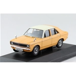 HILLMAN AVENGER 1.6DL "SUNSEEKER" 1976 ORANGE BLOSSOM 1:43 Vanguards Auto Stradali Modellino