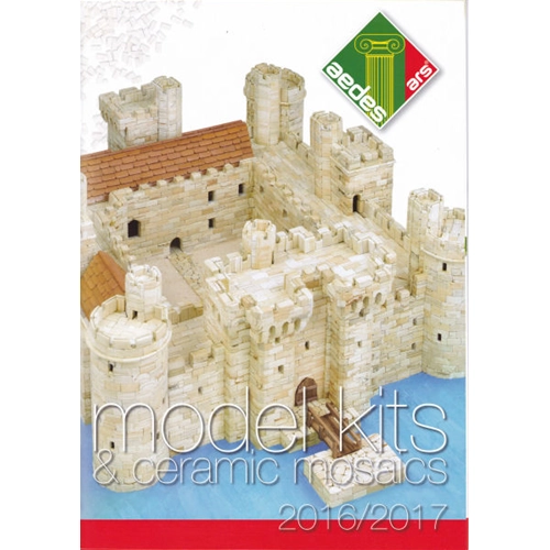CATALOGO AEDES 2016/2017 PAG.39 + 1 Aedes Ars Cataloghi Modellino