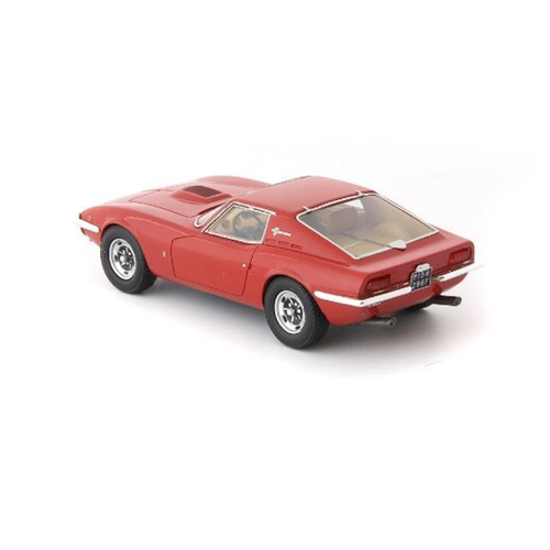 LMX SIREX 1970 RED 1:43 Autocult Auto Stradali Modellino