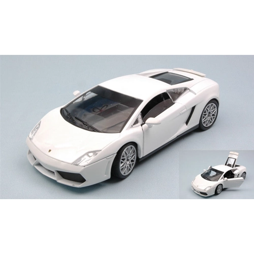 LAMBORGHINI GALLARDO LP 560 2008 1:24 Mondo Motors Auto Stradali Modellino