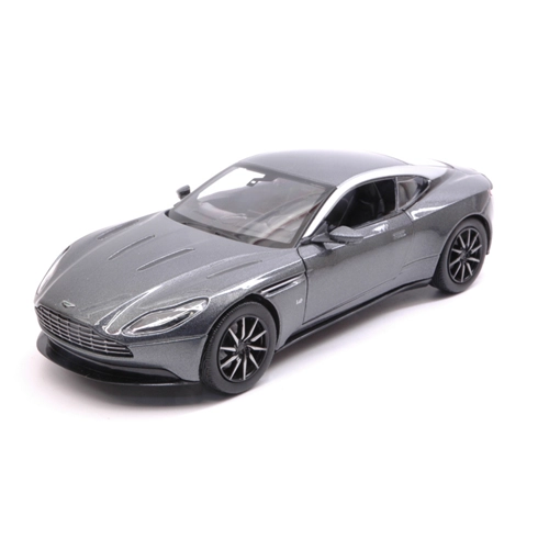 ASTON MARTIN DB11 2017 SILVERGUN 1:24 MotorMax Auto Stradali Modellino