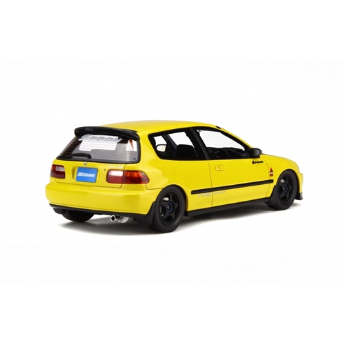HONDA CIVIC (EG6) SIR II SPOON 1992 1:18 Ottomobile Auto Stradali Modellino