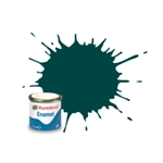 BRITISH RACING GREEN GLOSS Pz.6 Humbrol Colori ed Accessori Modellino