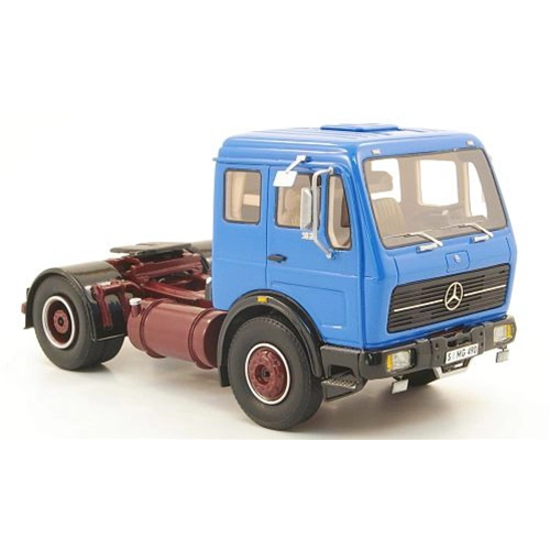 MERCEDES NG73 1632 BLUE 1:18 Premium Classixx Camion Modellino