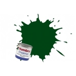 DARK CHROME GREEN SATIN Pz.6 Humbrol Colori ed Accessori Modellino