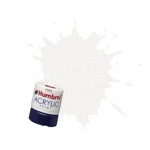 MATT ACRYLIC VARNISH 12ml Pz.6 Humbrol Colori ed Accessori Modellino