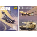 CATALOGO ZVEZDA 2019 PAG.59 Zvezda Cataloghi Modellino
