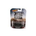 BATMOBILE 2017 Justice League 1:64 Hot Wheels Movie Modellino