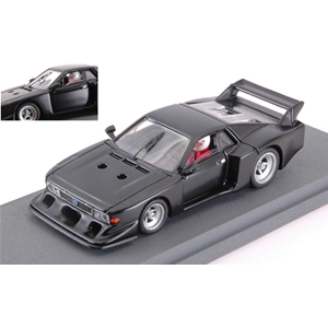 LANCIA BETA MONTECARLO GR.5 TEST VARANO 1979 R.PATRESE WITH FIGURE LIM.79 Best Model Auto Competizione Modellino