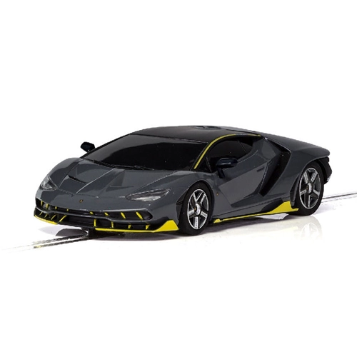 LAMBORGHINI CENTENARIO 2016 CARBON 1:32 Scalextric Slot Modellino