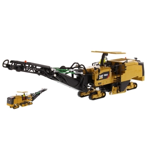 CAT PM822 COLD PLANER 1:50 Diecast Master Mezzi Industriali Modellino